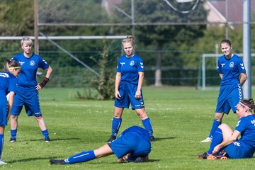 Bild 72 - F SV Henstedt Ulzburg II - SSC Hagen Ahrensburg : Ergebnis: 0:4